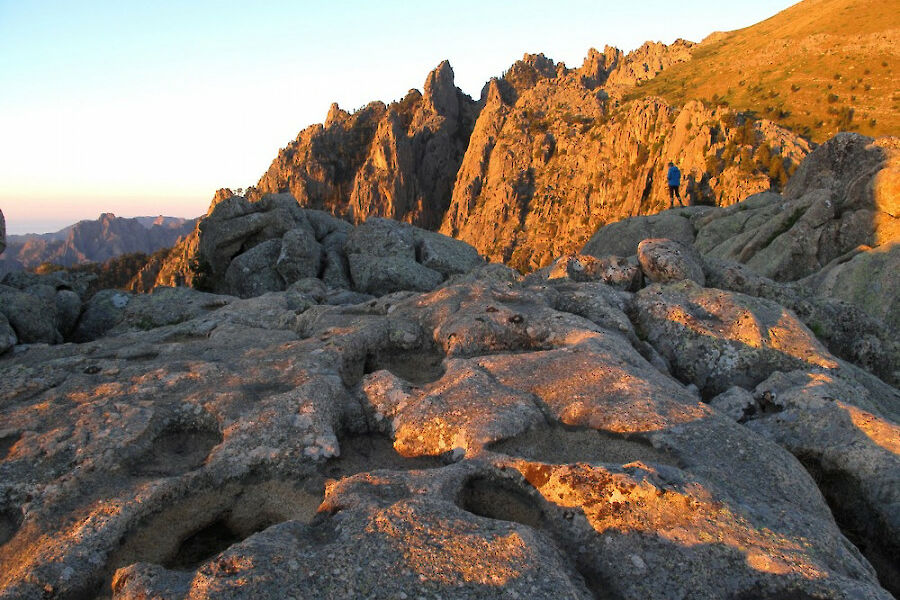 Corsica. Foto di Franco Michieli