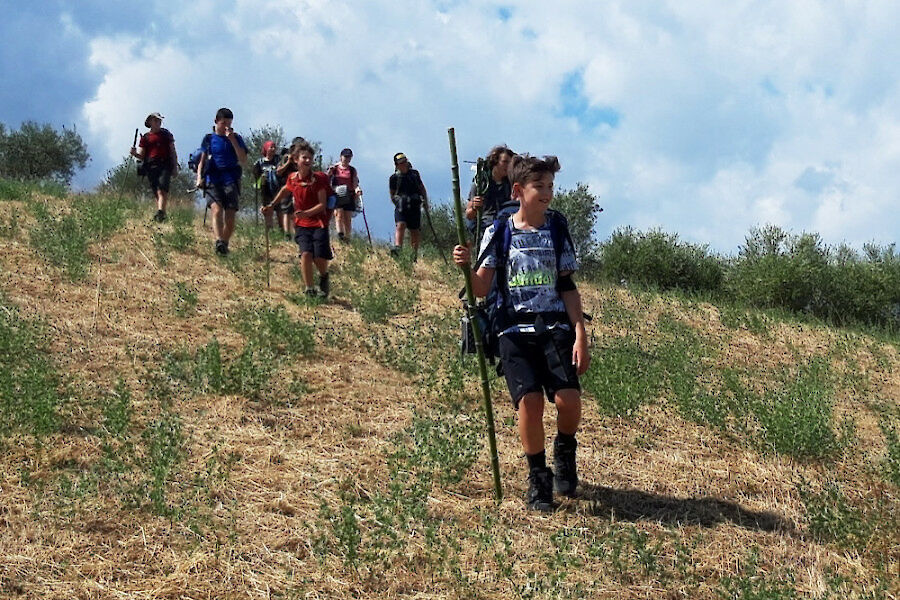 [ON AIR] RAI Radio1: i cammini per ragazzi e adolescenti