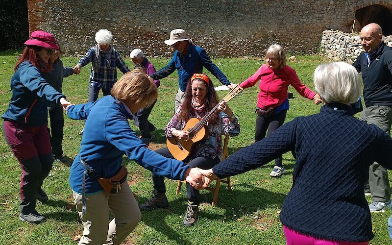 Biodanza in cammino