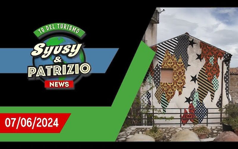 Rassegna stampa: TG del Turismo