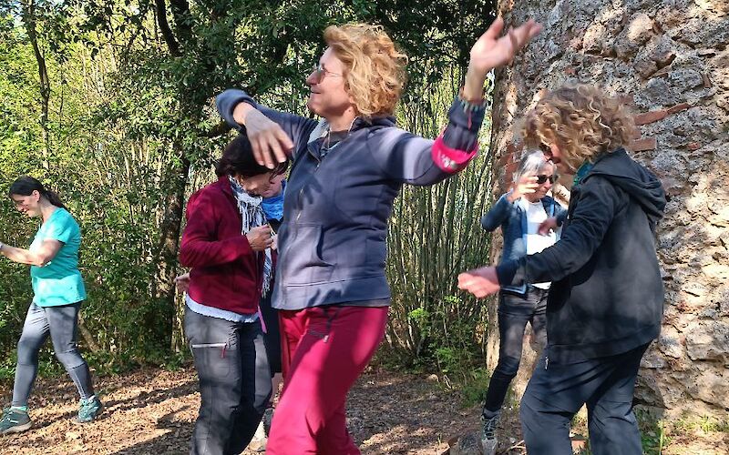 Biodanza, ovvero la danza della vita