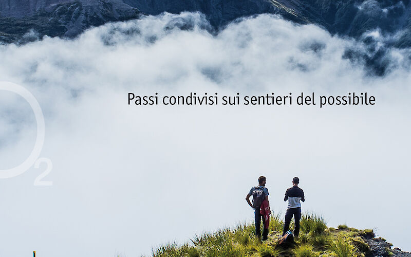 Guarda dove cammini