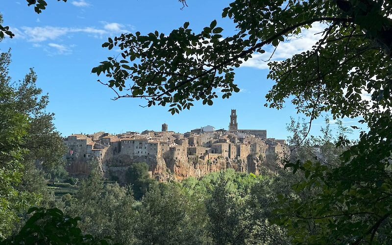 Cammini, haiku e Alta Tuscia