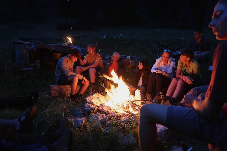 Into the Wild – Esplorazioni selvatiche nelle Dolomiti. Foto Franco Michieli, luglio 2026