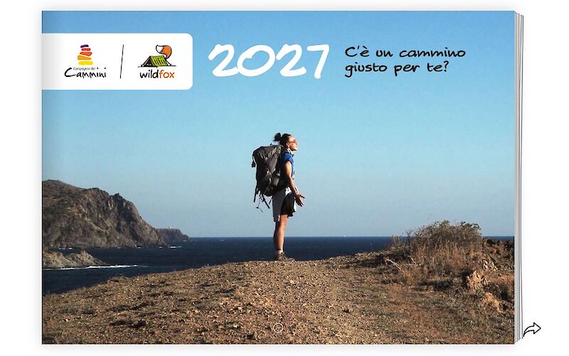 Calendario cammini 2027